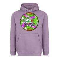 Lavender too cute to spook earrings Heavyweight Hoodie - BundleAndBundleShop