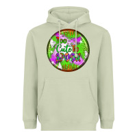 Matcha too cute to spook earrings Heavyweight Hoodie - BundleAndBundleShop