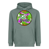 Sage too cute to spook earrings Heavyweight Hoodie - BundleAndBundleShop