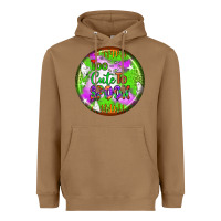 Toasted Coconut too cute to spook earrings Heavyweight Hoodie - BundleAndBundleShop