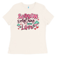 Bone season everything with love Ladies Tee - MaliasSmallBusiness