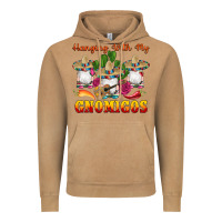 Vintage Camel hanging with gnomigos Vintage Hoodie - Artiststas