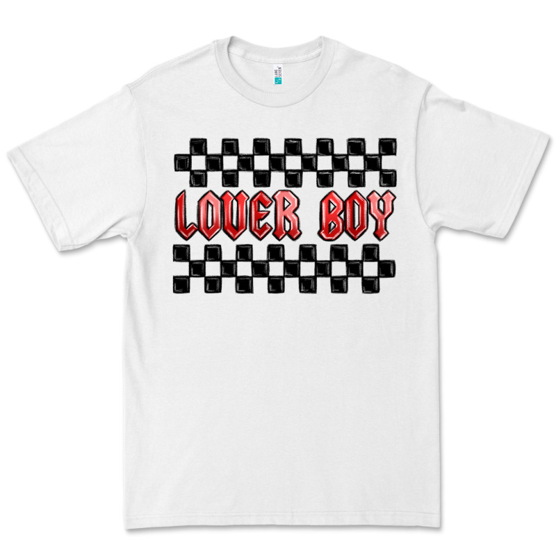 Lover Boy Premium Tee by MaliasSmallBusiness | Teevron