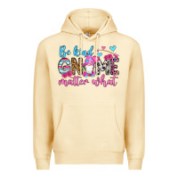 Pina Colada be kind gnome matter what Premium Hoodie - OliviaCreatesArt