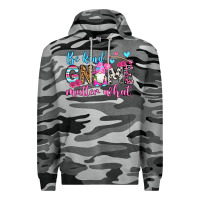 Slate Camo be kind gnome matter what Premium Hoodie - OliviaCreatesArt