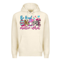 Tofu be kind gnome matter what Premium Hoodie - OliviaCreatesArt