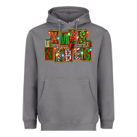 Storm Christmas xmas vibes Heavyweight Hoodie - FaDigitalArtStudio