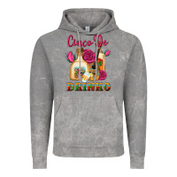 Cloud Rock cinco de drinko Vintage Hoodie - Artiststas