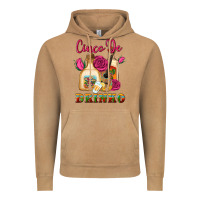 Vintage Camel cinco de drinko Vintage Hoodie - Artiststas