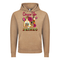Vintage Coffee cinco de drinko Vintage Hoodie - Artiststas