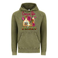 Vintage Olive cinco de drinko Vintage Hoodie - Artiststas