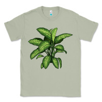Matcha Dumb Cane Classic Tee - LillyAllenDesigns