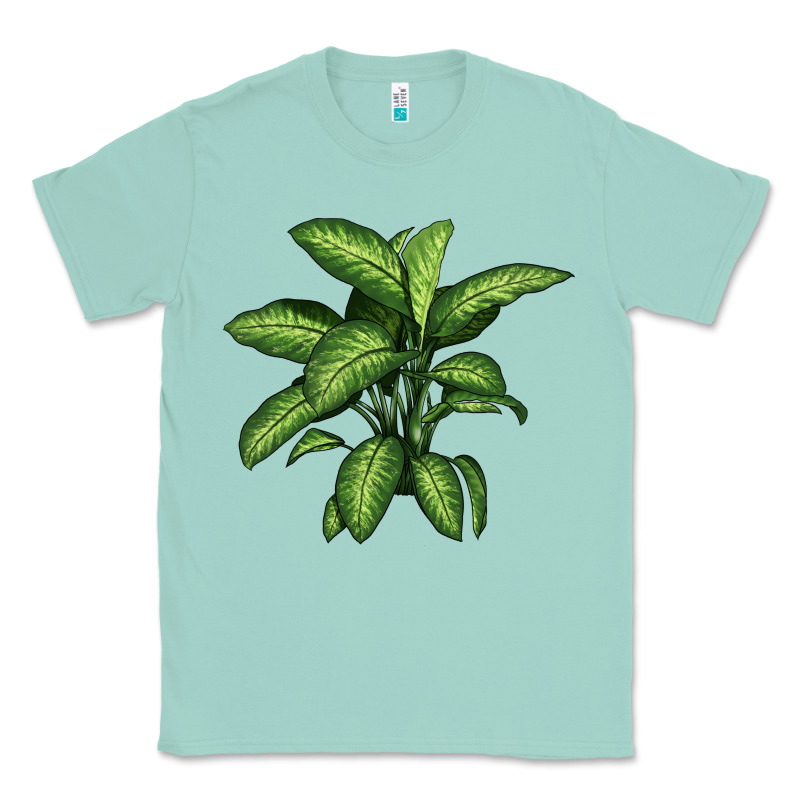 Dumb Cane Classic Tee by LillyAllenDesigns | Teevron