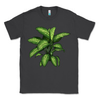 Smoke Dumb Cane Classic Tee - LillyAllenDesigns