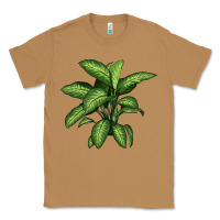 Toasted Coconut Dumb Cane Classic Tee - LillyAllenDesigns