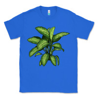 True Royal Dumb Cane Classic Tee - LillyAllenDesigns