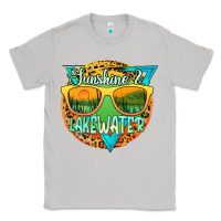 Moon Dust sunshine & lakewater Classic Tee - JahusDesignShop