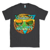 Smoke sunshine & lakewater Classic Tee - JahusDesignShop