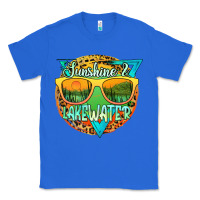 True Royal sunshine & lakewater Classic Tee - JahusDesignShop