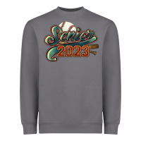 Storm Senior 2023 baseball Heavyweight Sweatshirt - HowdyJamesFarm