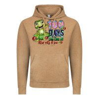 Vintage Camel 100 days chancing my students crow Vintage Hoodie - SublimationCraftShop