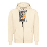 Sandshell marker 3 chain fa element Zipper Hoodie - FaDigitalArtStudio