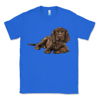 True Royal Sussex Spaniels llustrations Classic Tee - LillyAllenDesigns