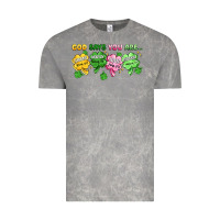 Cloud Rock st. patrick's day god says you are Vintage Tee - Artiststas