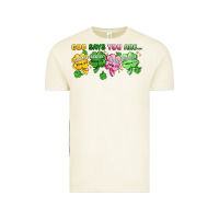 Vintage Arctic st. patrick's day god says you are Vintage Tee - Artiststas