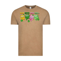 Vintage Coffee st. patrick's day god says you are Vintage Tee - Artiststas