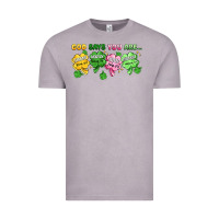 Vintage Zinc st. patrick's day god says you are Vintage Tee - Artiststas