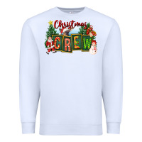 Christmas Crew Premium Sweatshirt | Teevron