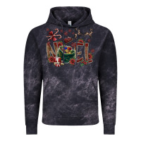 Cloud Black Noel Vintage Hoodie - SublimationCraftShop