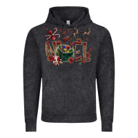 Vintage Black Noel Vintage Hoodie - SublimationCraftShop