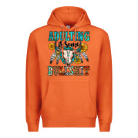 Carrot adulting is some bullshit Premium Hoodie - OliviaCreatesArt
