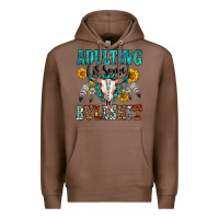 Chestnut adulting is some bullshit Premium Hoodie - OliviaCreatesArt
