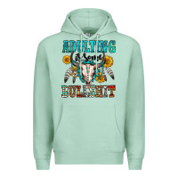 Seafoam adulting is some bullshit Premium Hoodie - OliviaCreatesArt