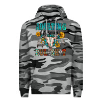 Slate Camo adulting is some bullshit Premium Hoodie - OliviaCreatesArt