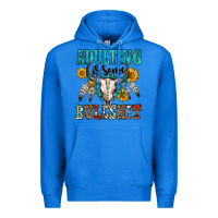 True Royal adulting is some bullshit Premium Hoodie - OliviaCreatesArt