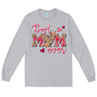 Moon Dust Best Mom Ever Long Sleeve Tee - texasbilliewilder