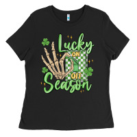 Lucky Season Ladies Tee | Teevron