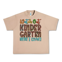 Burro watch out kindergarten here i come! Urban Heavy Tee - JahusDesignShop