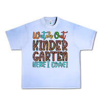 Grape Ice watch out kindergarten here i come! Urban Heavy Tee - JahusDesignShop