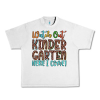 Lunar Rock watch out kindergarten here i come! Urban Heavy Tee - JahusDesignShop