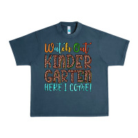 Midnight Navy watch out kindergarten here i come! Urban Heavy Tee - JahusDesignShop