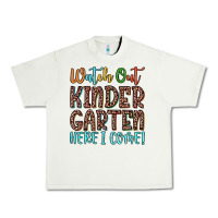 Pistachio watch out kindergarten here i come! Urban Heavy Tee - JahusDesignShop