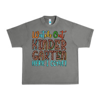 Tornado watch out kindergarten here i come! Urban Heavy Tee - JahusDesignShop