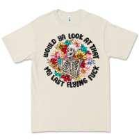 Bone would ya look at that my last flying fuck Premium Tee - MaliasSmallBusiness
