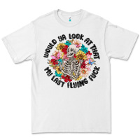 White would ya look at that my last flying fuck Premium Tee - MaliasSmallBusiness
