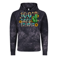 Cloud Black 100 days sharfer Vintage Hoodie - SublimationCraftShop